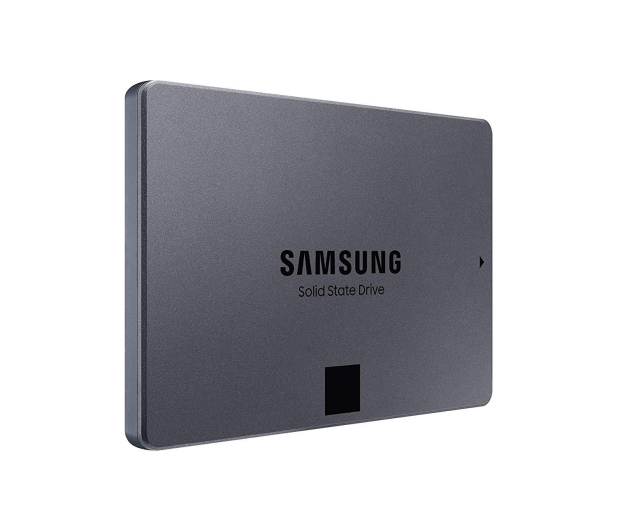 SAMSUNG 860 QVO 2TB 2,5'' MZ-76Q2T0BW - 471566 - zdjęcie 2